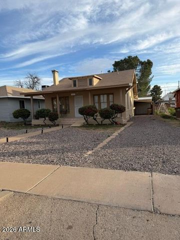 1129 E 11TH Street, Douglas, AZ 85607