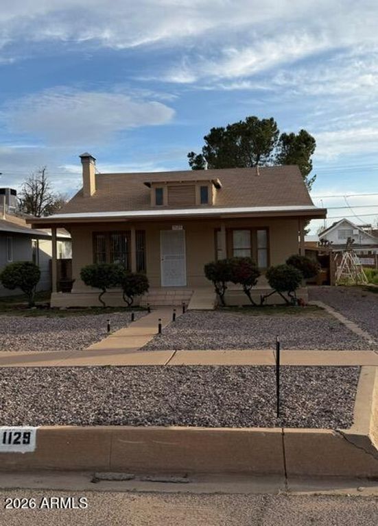 1129 E 11TH Street, Douglas, AZ 85607
