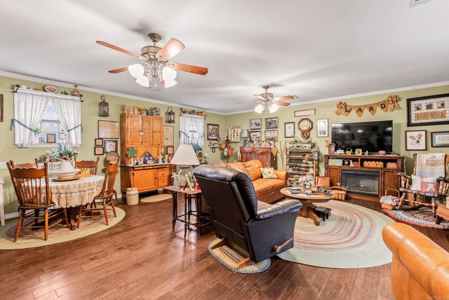 17 N Bolden, Guy, AR 72061