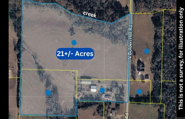 17 N Bolden, Guy, AR 72061