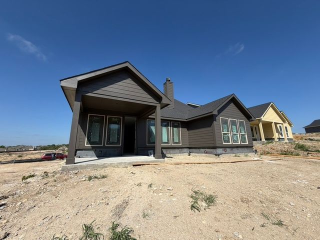 508 Park Side Drive, Weatherford, TX 76087