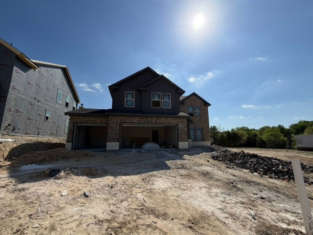 508 Park Side Drive, Weatherford, TX 76087