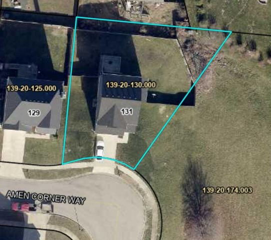 131 Amen Corner Way, Georgetown, KY 40324