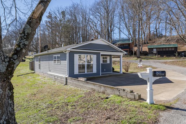 807 Clear Creek Rd, Pulaski, TN 38478