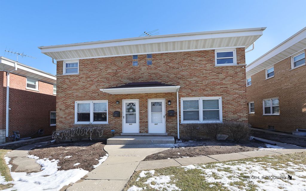 447 S Elmhurst Road, Mount Prospect, IL 60056