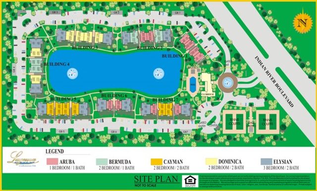 1640 N 42nd Circle 204, Vero Beach, FL 32967