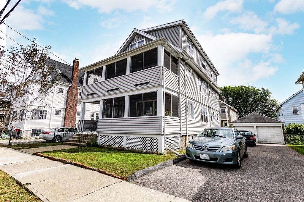 44 Egerton Road 1, Arlington, MA 02474