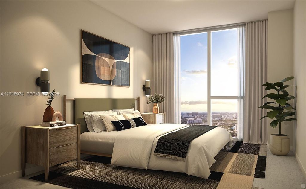 11 NE 6th Street 2206, Miami, FL 33132