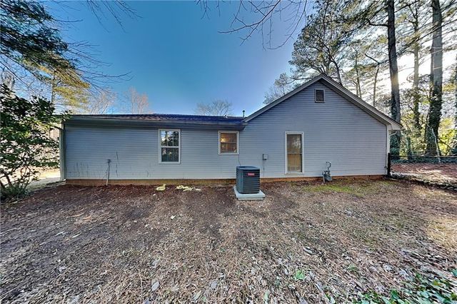 1231 Tinderbox NW Lane, Kennesaw, GA 30144