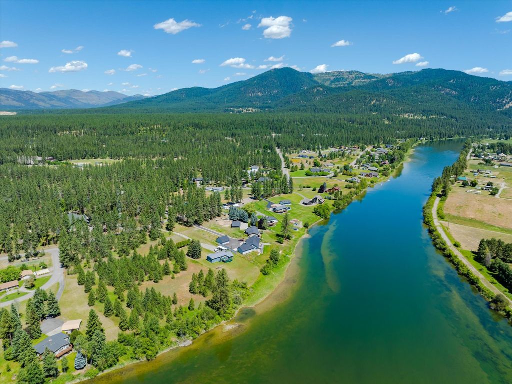 Lot 6 and Lot 7 Northwood Avenue, Libby, MT 59923