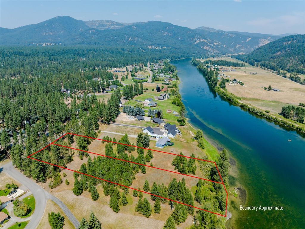 Lot 6 and Lot 7 Northwood Avenue, Libby, MT 59923 photo 2