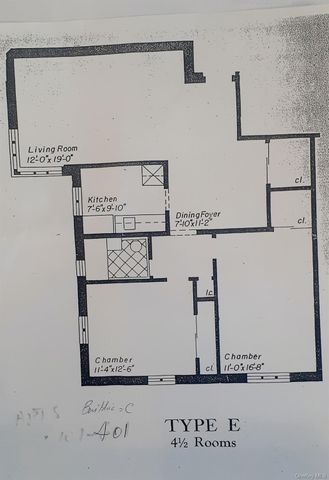 32-42 91st Street 401, Jackson Heights, NY 11369