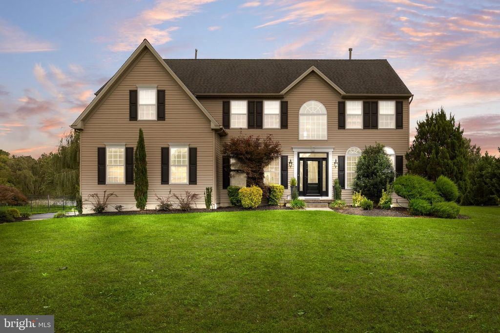 116 SARAH DR, Mickleton, NJ 08056 — exterior