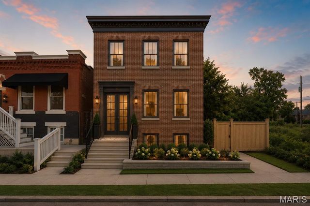 4611 Natural Bridge Avenue, St Louis, MO 63115