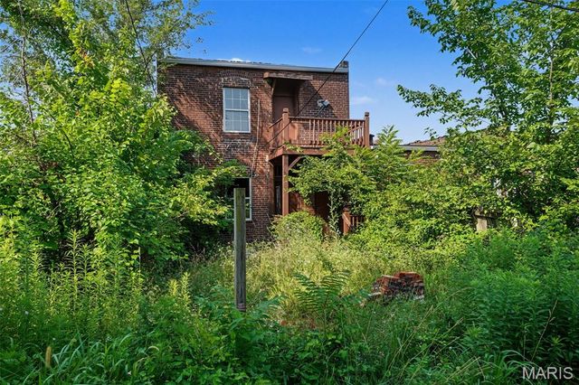 4611 Natural Bridge Avenue, St Louis, MO 63115