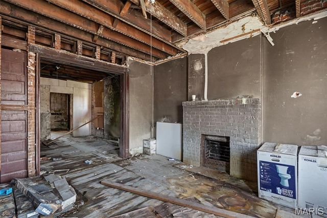 4611 Natural Bridge Avenue, St Louis, MO 63115