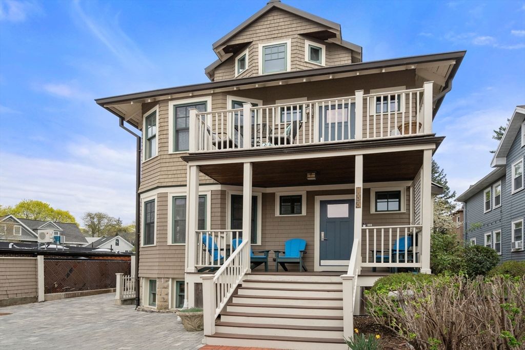136 Appleton St 1, Cambridge, MA 01238