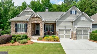 1071 Creekwood Circle, Madison, GA 30650