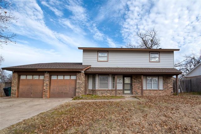 2908 N Redmond Court, Oklahoma City, OK 73127