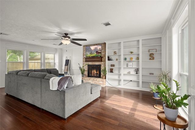 17614 Cypress Spring Drive, Spring, TX 77388