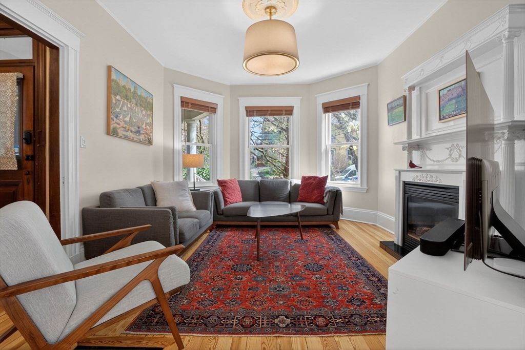41 Spring Park Ave 1, Boston, MA 02130