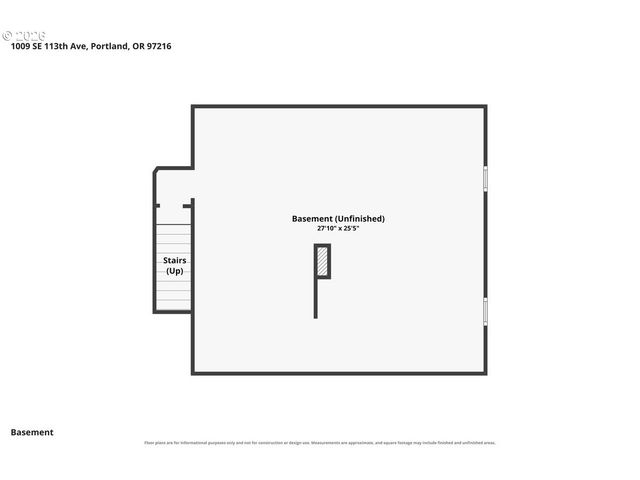 1009 Se 113TH Ave, Portland, OR 97216