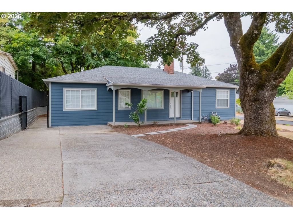 1009 Se 113TH Ave, Portland, OR 97216