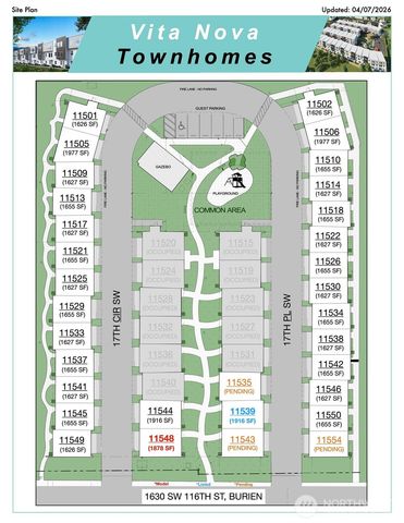 11539 17th Place SW, Burien, WA 98146