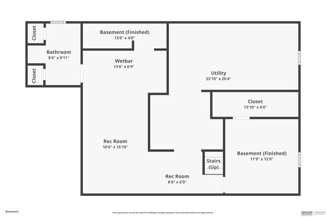21201 Brentwood Road, Elkhorn, NE 68022