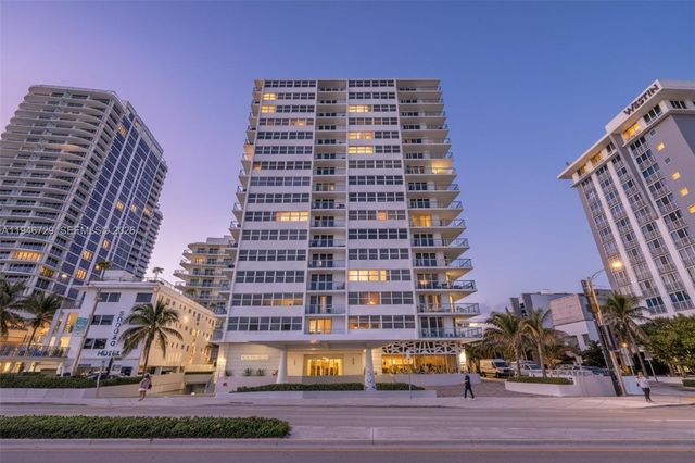 209 N Fort Lauderdale Beach Blvd 6B, Fort Lauderdale, FL 33304