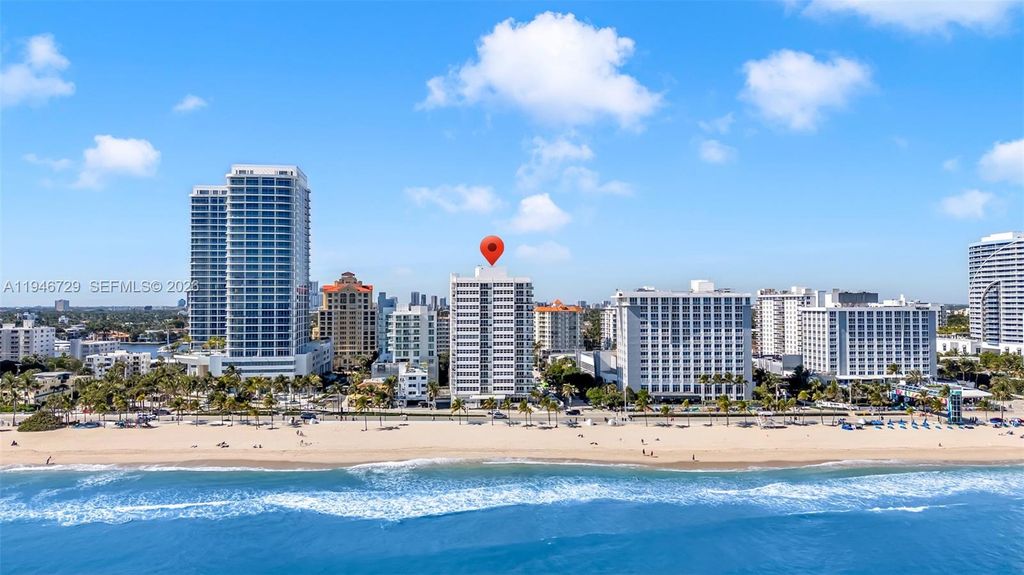 209 N Fort Lauderdale Beach Blvd 6B, Fort Lauderdale, FL 33304