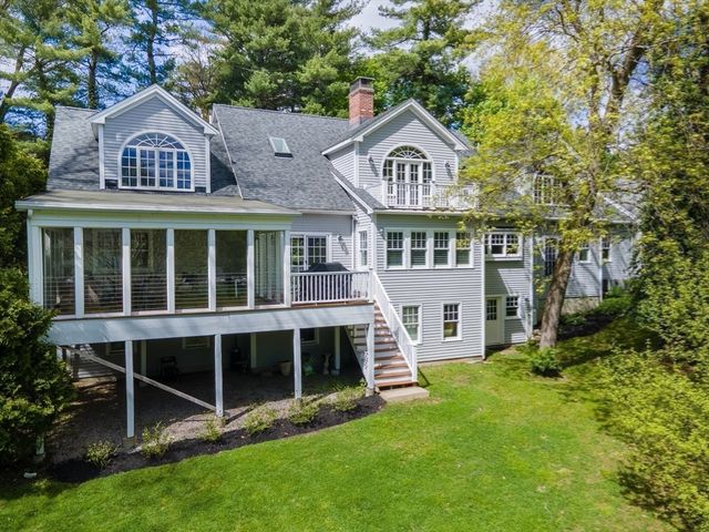 1098 Webster Street, Needham, MA 02492