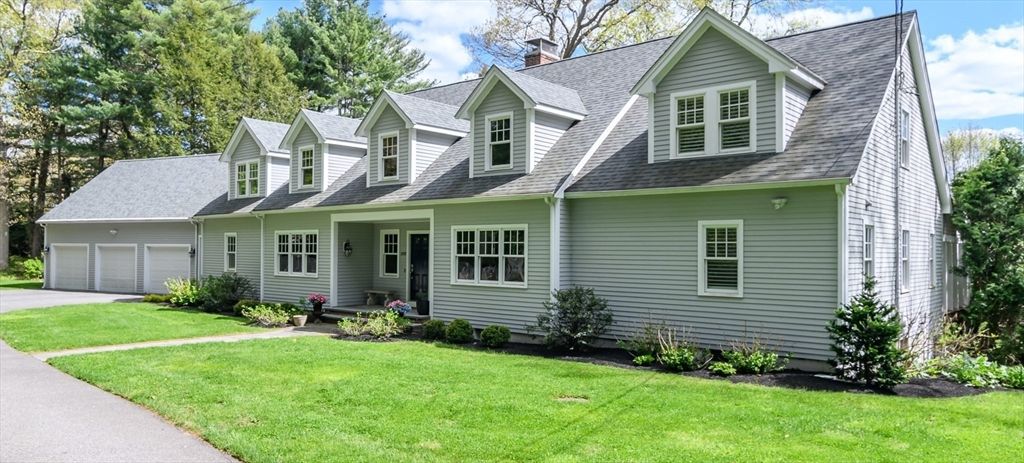 1098 Webster Street, Needham, MA 02492