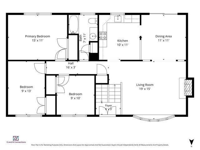 8 Allen Rd, Easton, MA 02356