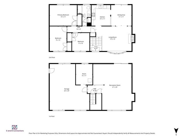 8 Allen Rd, Easton, MA 02356