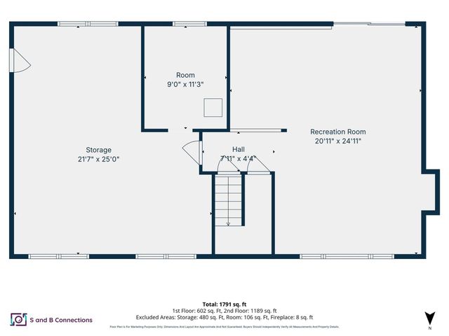 8 Allen Rd, Easton, MA 02356