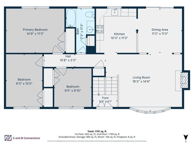 8 Allen Rd, Easton, MA 02356