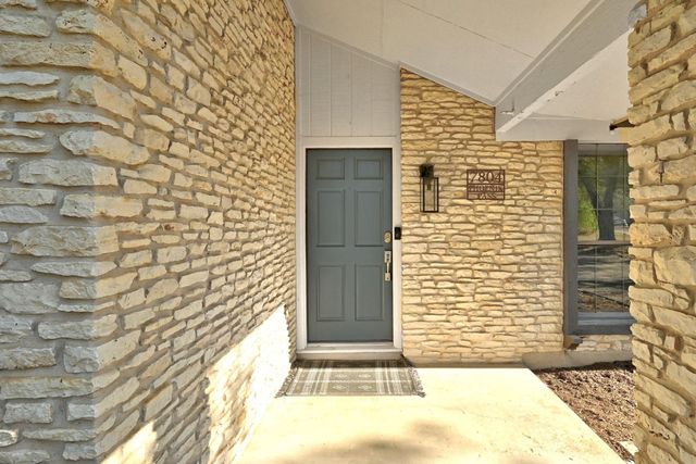 7804 Phoenix Pass, Austin, TX 78737