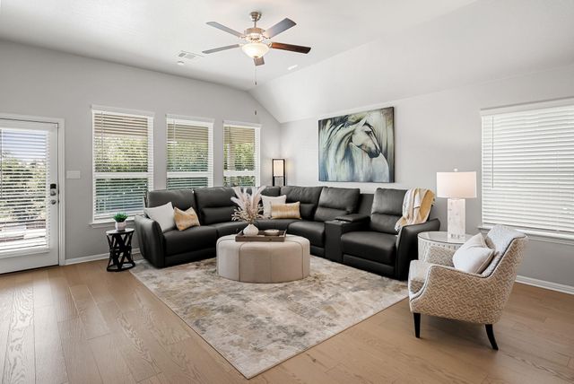 232 Prato PL, Georgetown, TX 78628