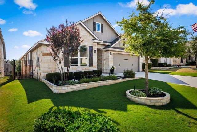 232 Prato PL, Georgetown, TX 78628