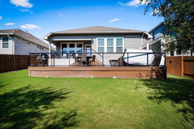 232 Prato PL, Georgetown, TX 78628