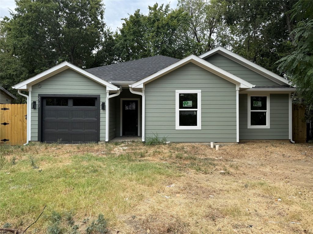 2703 Springdale Street, Dallas, TX 75210