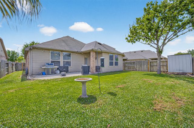 8219 Summer Lake Pass Lane, Rosenberg, TX 77469