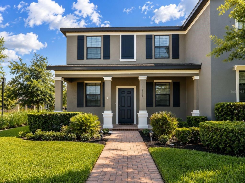 17575 BRIGHTON LAKE ROAD, Land O Lakes, FL 34638