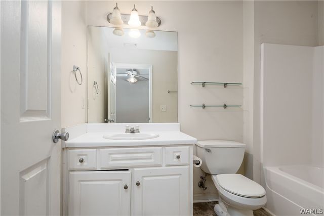 3625 Crescent Gardens, Tuscaloosa, AL 35404