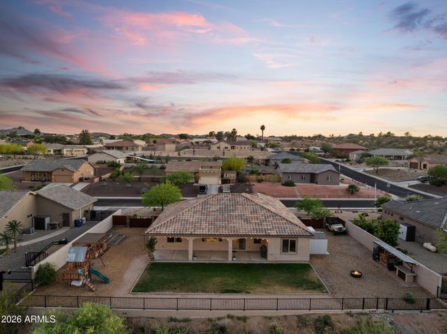 960 W MCLEAN Drive, Wickenburg, AZ 85390