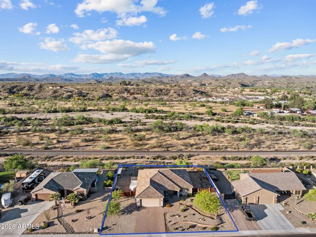 960 W MCLEAN Drive, Wickenburg, AZ 85390