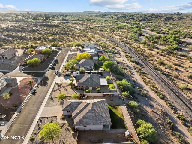 960 W MCLEAN Drive, Wickenburg, AZ 85390