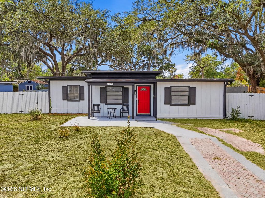 6144 FORDHAM Circle W, Jacksonville, FL 32217