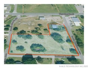 SW 2nd Street, Wagoner, OK 74467